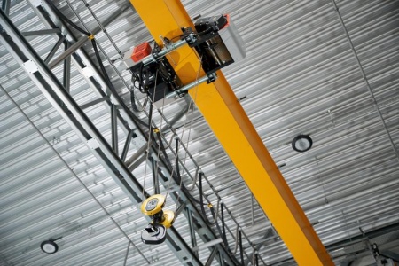 Les étapes essentielles pour la vérification des engins de levage